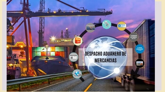 gestion aduanera y logistica