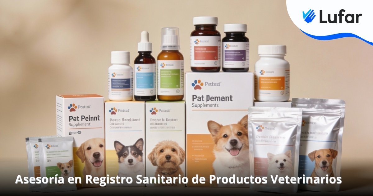 Lufar Insect Asesoría en Registro Sanitario de Productos Veterinarios - Consulting Lufar
